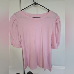 A New Day pink shirt NWT